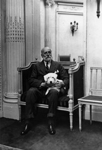 Jacques Doucet, c.1920